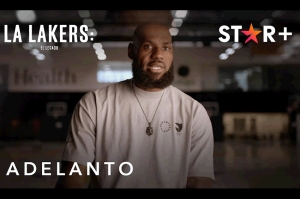 Star+ presenta la serie original LA Lakers: El Legado