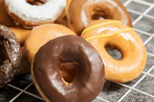La alegría y sabor de Krispy Kreme llegó a Polanco