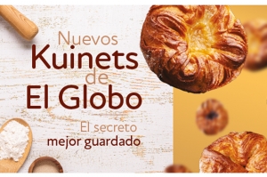 El Globo combina la tradición de la repostería francesa con el sabor mexicano en sus nuevos Kuinets