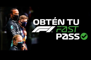 F1 Fast Pass recibe actualizaciones en beneficio de los asistentes del México GP