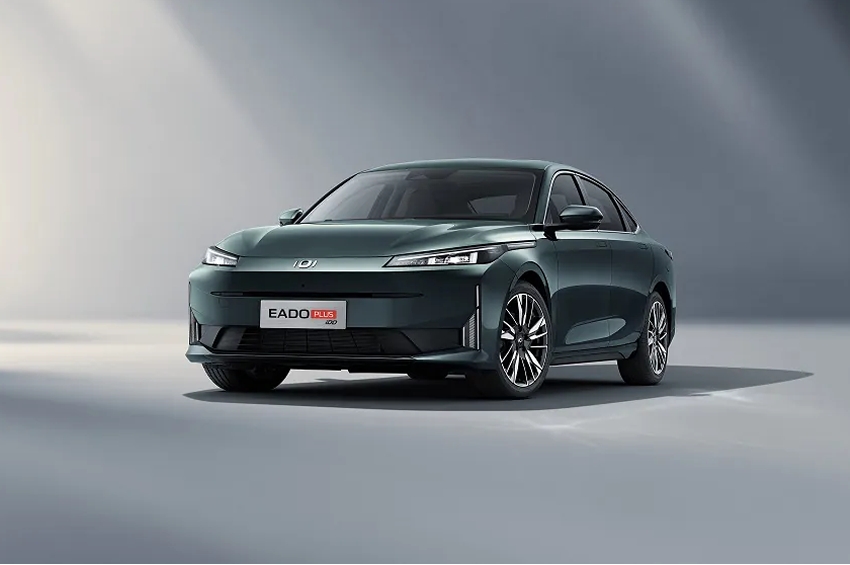 ¡Conoce la nueva era de tecnología con la gama iDD de Changan!