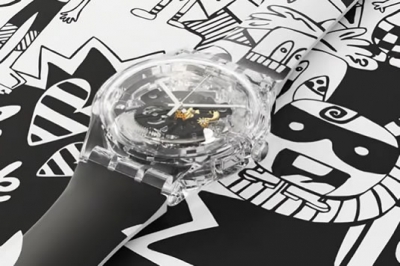 Swatch x You lanza su convocatoria para ilustrar relojes a nivel global