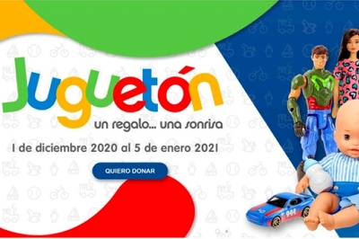 Mercado Libre y Juguetón se unen para ayudar a los Reyes Magos