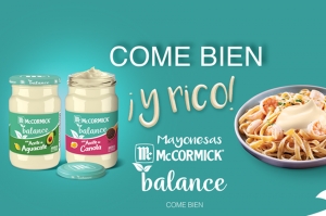 McCormick pone balance en el mercado de mayonesas en México