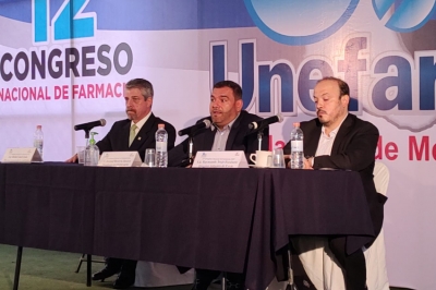 Se llevó a cabo el doceavo Congreso Farmaceútico UNEFARM, donde destacaron importante crecimiento en la industria del genérico en próximos años