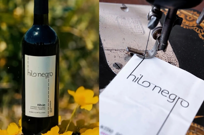 Hilván: la puntada que une el sabor del vino con el tiempo