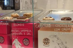 Holy Moly Bakery: el nuevo paraíso para los fanáticos de los postres