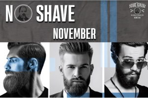 No Shave November, la campaña global para concientizar sobre el cáncer de próstata