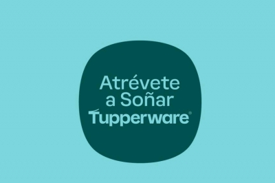 “Atrévete a soñar”: Miles de posibilidades extraordinarias con Tupperware