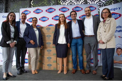 CLOROX impactará a más de 25 mil niños de primaria con una campaña educativa sobre hábitos de higiene