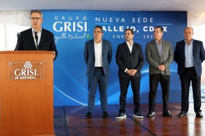 Grupo GRISI abre nueva planta de producción en CDMX con una inversión superior a los 200 millones de pesos