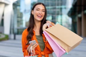 Compras y felicidad: Descubre el vínculo que te hace sonreír