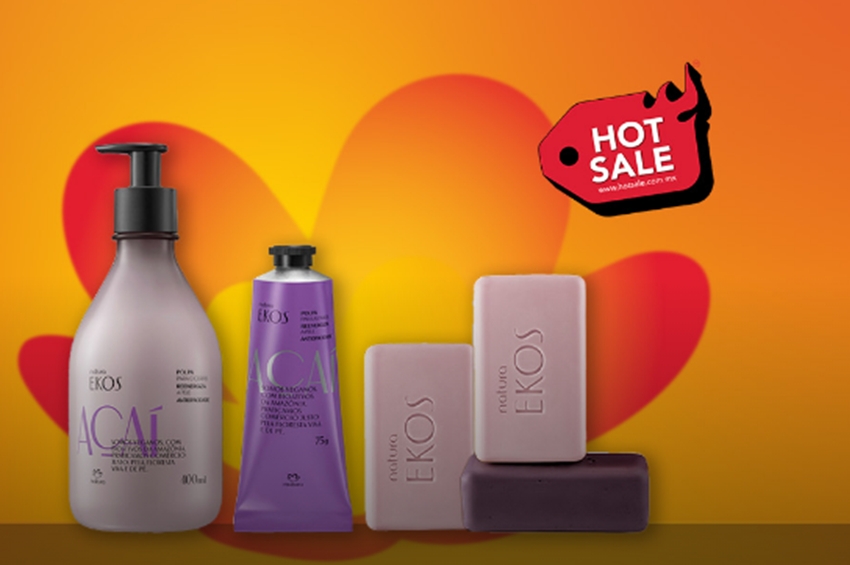 Hot Sale sin arrepentimientos: los consejos de Natura para comprar inteligente