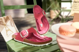 Este 14 de febrero apapacha tus pies con Birkenstock