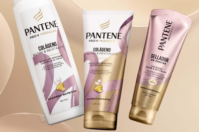 ¿Pelo seco por exceso de estilizados? ¡Recupéralo con esta rutina de Pantene!