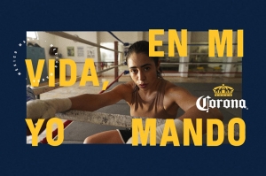 Corona presenta &#039;México Manda&#039;, un recordatorio que prueba que el espíritu mexicano puede conquistar el mundo