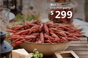 ¡No te pierdas la Crayfish Party de IKEA México: Una fiesta de sabores y tradición!