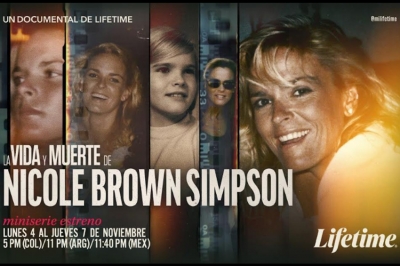 A 30 Años de su trágica muerte, LIFETIME Presenta “La Historia de Nicole Brown Simpson”