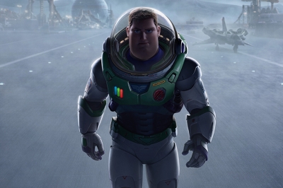 Lightyear de Disney y Pixar estrena tráiler y póster