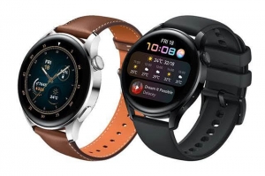 Toma una pausa con la tecnología del HUAWEI WATCH 3 y empieza a relajarte