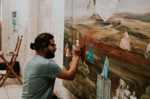 José Luis Ramírez, orgullo mexicano que marca tendencia en el arte