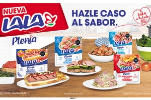 Grupo Lala incursiona en el mercado de las carnes frías