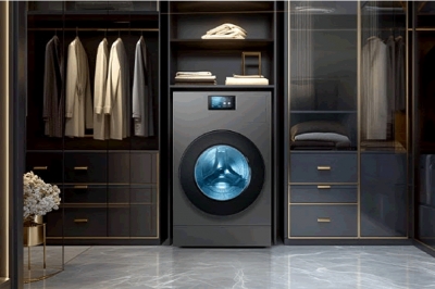 ¡Llega la innovación a tu hogar! Samsung México presenta la nueva lavasecadora Bespoke AI Laundry Combo