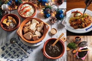 ¡Los sabores navideños llegan a &quot;El Bajío&quot;!