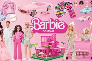 Mattel anuncia una nueva colección de productos para celebrar el lanzamiento de la película de Barbie