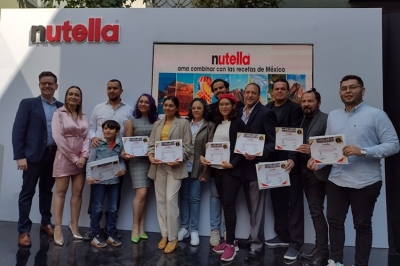 Nutella premia a los ganadores de su convocatoria de fotografía