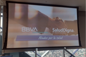 BBVA México y Salud Digna anuncian alianza y ofrecerán pruebas de papanicolaou y detección de VPH de forma gratuita a nivel nacional