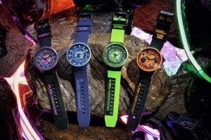 Swatch pone en órbita la colección Big Bold Planets