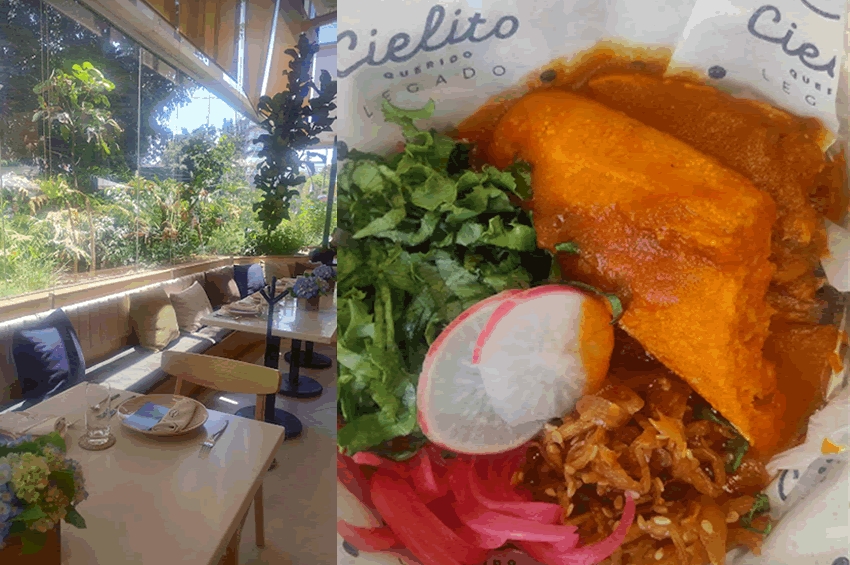 Cielito Querido Café presenta 'Cielito Querido Legado': Una experiencia gastronómica única en CDMX con la Chef Gaby Ruiz