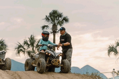 Can-Am realiza su Can-Am Day, el evento todoterreno de Nuevo León