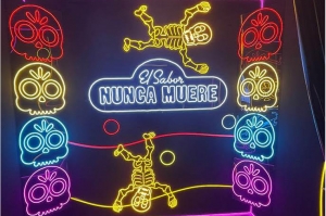 Llega experiencia inmersiva “El sabor nunca muere” para celebrar Día de Muertos en la CDMX