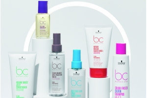 Schwarzkopf Professional presenta el nuevo Bonacure Clean Performance