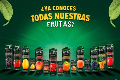 ¿Amas los jugos? Consume los que no tienen sellos de advertencia