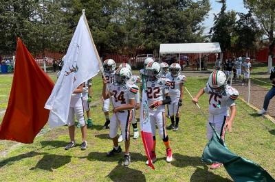 Venados y Leukoplast arman equipo para hacer touchdown esta temporada que recién inicia