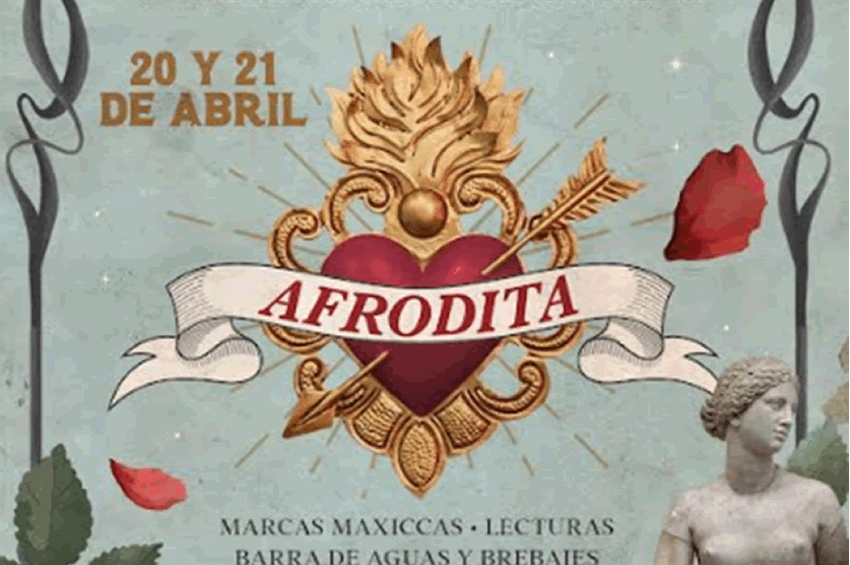 Maxicca Verbena: Celebrando el espíritu de Afrodita en su Edición XXI