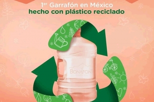 ¿Por qué es importante reciclar? Bonafont nos comparte 30 razones