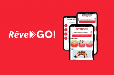 Rêve GO!: La entrada de las Pymes al mundo digital