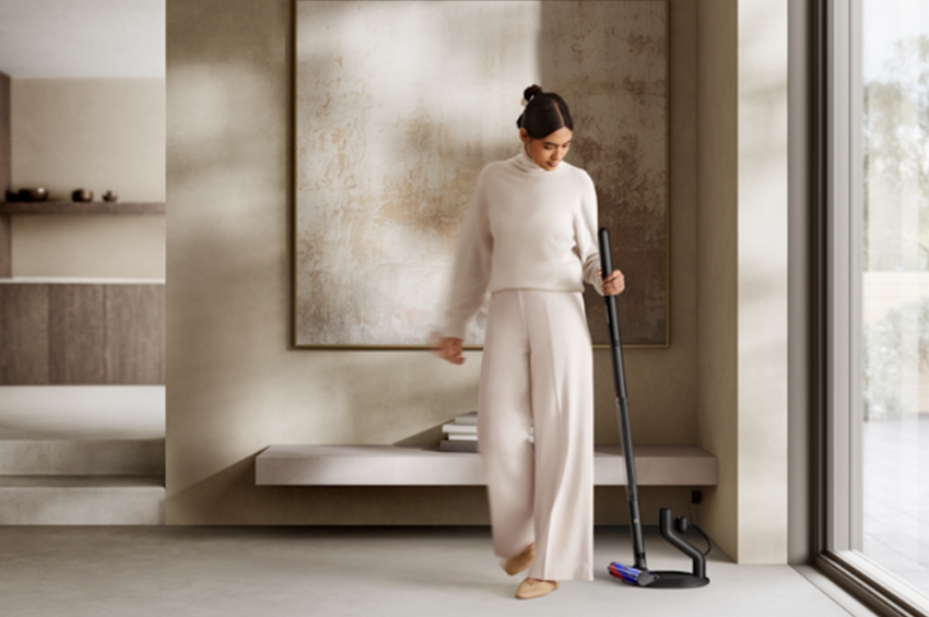 Delgadísima y poderosa: la nueva PencilVac de Dyson redefine cómo se limpia con estilo