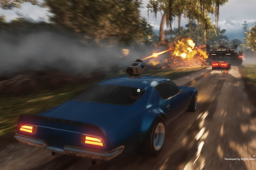 El nuevo video juego de Fast & Furious Croassroads ya está disponible