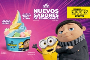 ¡Los Minions llegaron a Moyo!