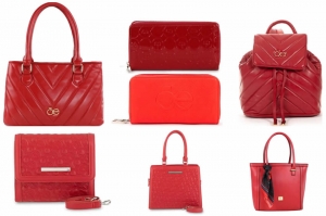 Bolsos rojos: de tendencia a indispensables en tu armario