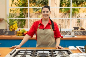 Zahie Téllez comparte sus mejores recetas en El Gourmet