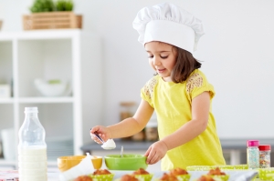 Celebra este Día del Niño sacando a tu chefcito interior