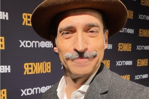 Bruno Bichir protagoniza “Búnker”, la nueva comedia original de HBO Max