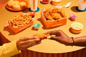 Los planes de expansión de Popeyes llegan a México