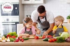 Cinco hamburguesas para celebrar a papá